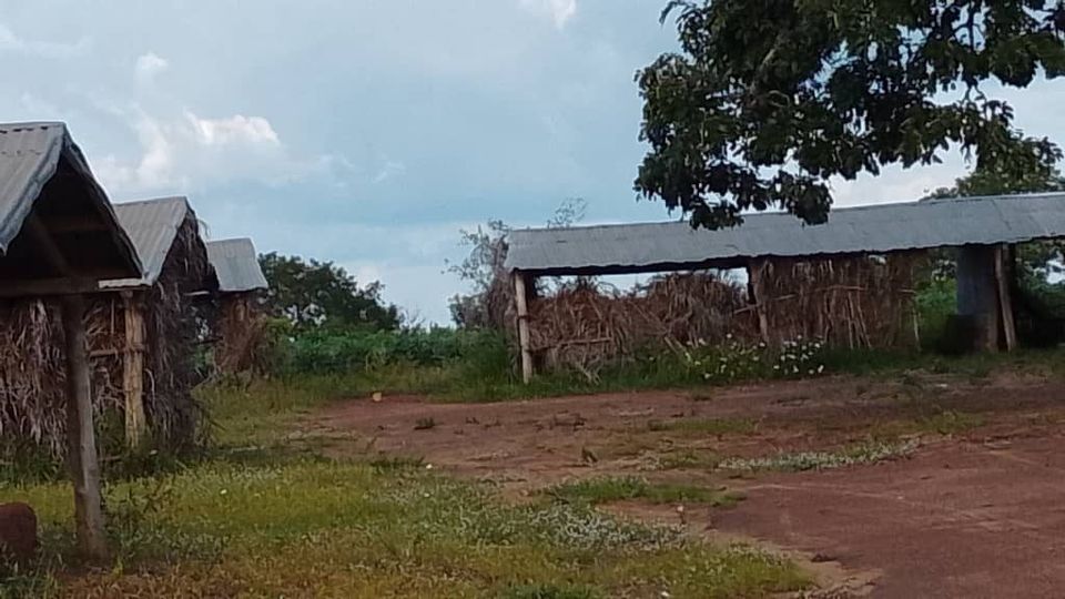 Kinder in Konta, Togo