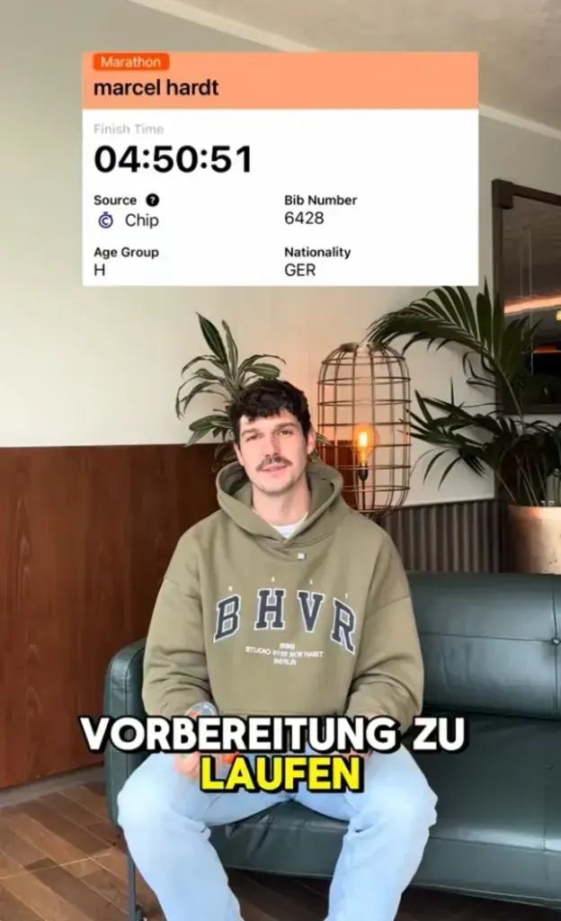 Offizielle Zielzeit 04:50:51