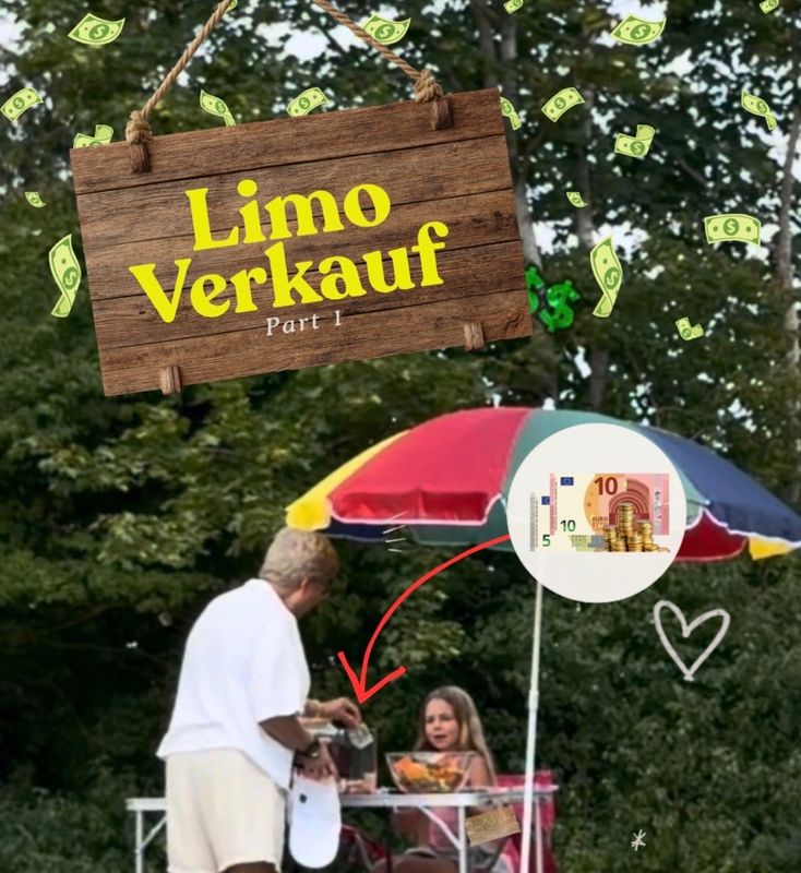 Dubiose Wege #1 – Limonadenstand