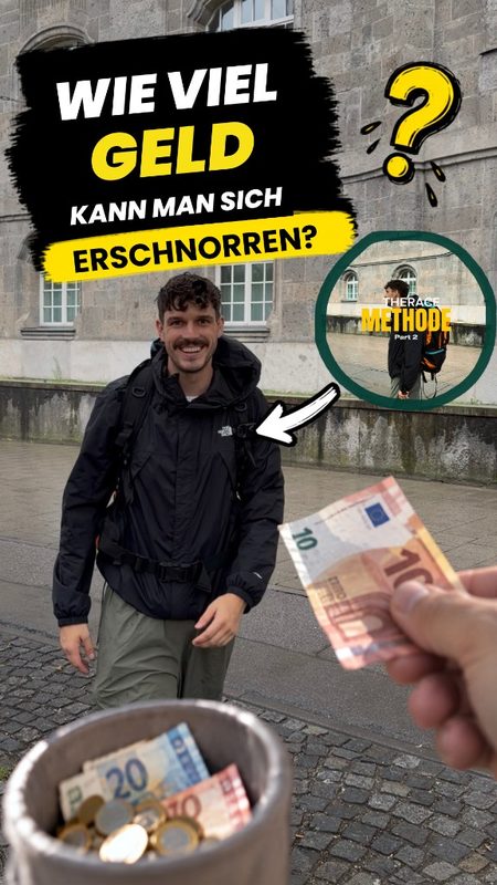 Dubiose Wege #2 – The Race-Methode